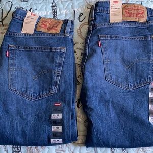Men’s Levi’s 514 Straight Jeans